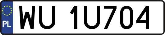 WU1U704