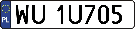 WU1U705