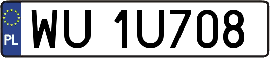 WU1U708