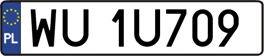 WU1U709