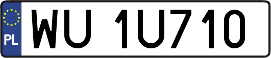 WU1U710