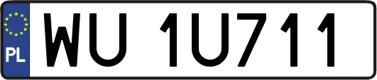 WU1U711