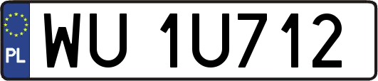 WU1U712