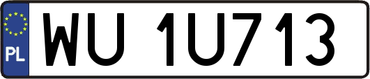 WU1U713