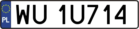 WU1U714