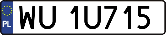 WU1U715
