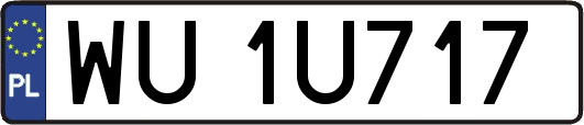 WU1U717