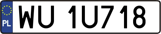 WU1U718