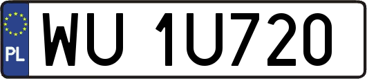 WU1U720