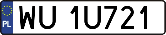WU1U721