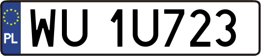 WU1U723