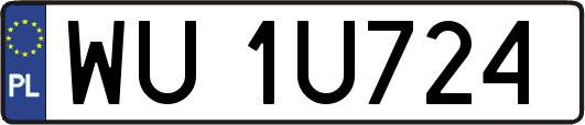 WU1U724
