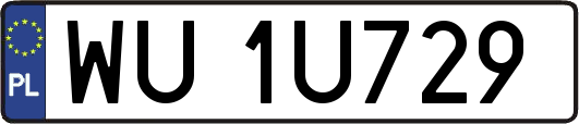 WU1U729