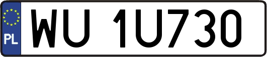 WU1U730