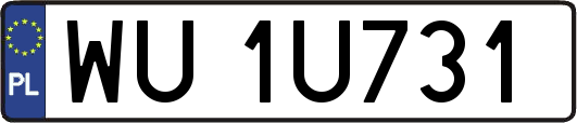 WU1U731