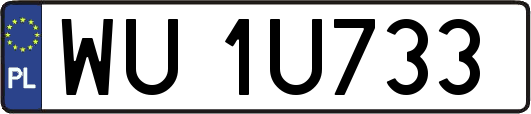 WU1U733