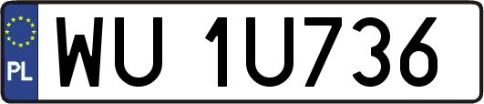 WU1U736