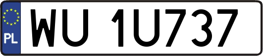 WU1U737