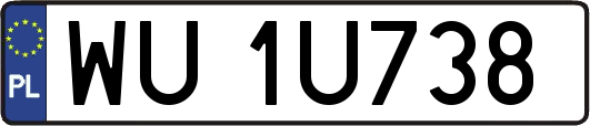 WU1U738