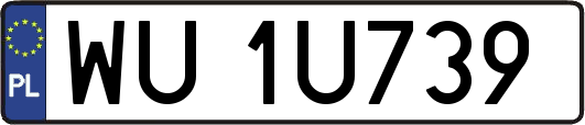 WU1U739