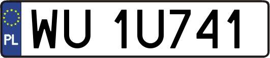 WU1U741