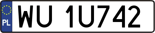 WU1U742