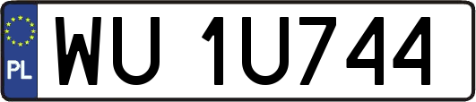WU1U744