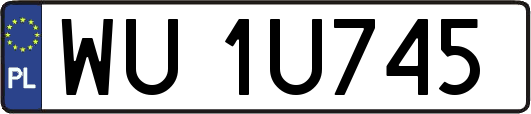 WU1U745