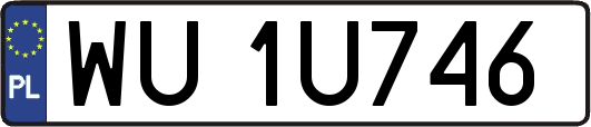 WU1U746