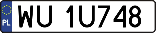 WU1U748
