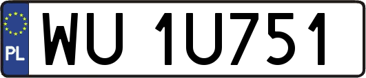 WU1U751