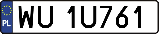 WU1U761
