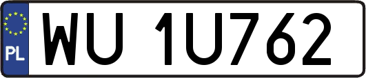 WU1U762