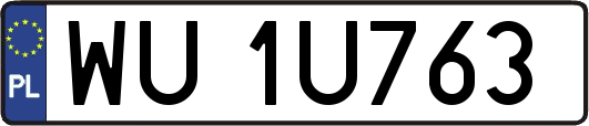 WU1U763
