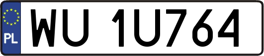 WU1U764