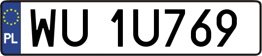 WU1U769