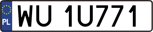WU1U771