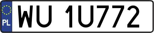 WU1U772