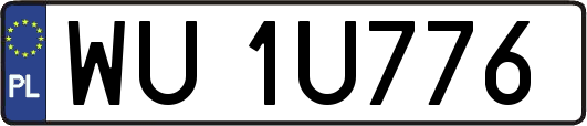 WU1U776