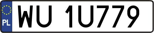 WU1U779