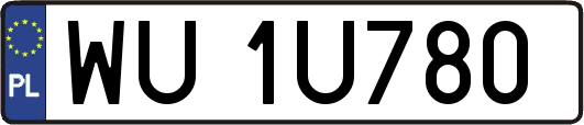 WU1U780