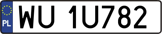 WU1U782
