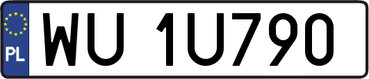 WU1U790