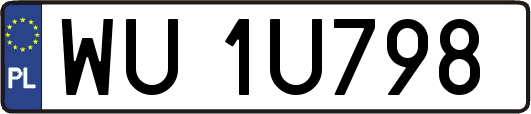WU1U798