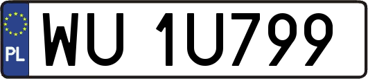 WU1U799