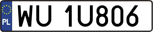 WU1U806