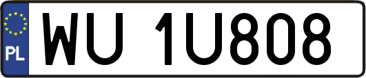 WU1U808