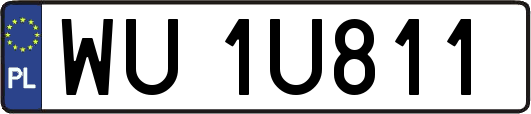 WU1U811