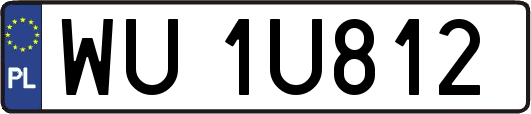 WU1U812