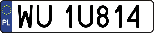 WU1U814